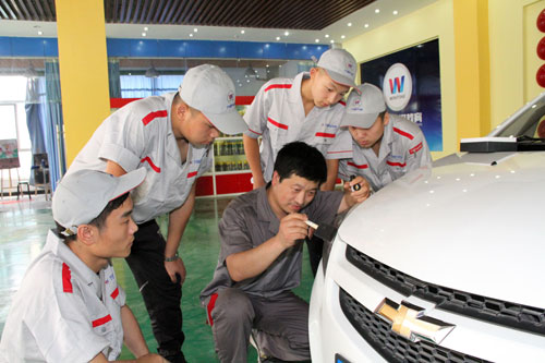 什么技能好就业？汽修技术是热选