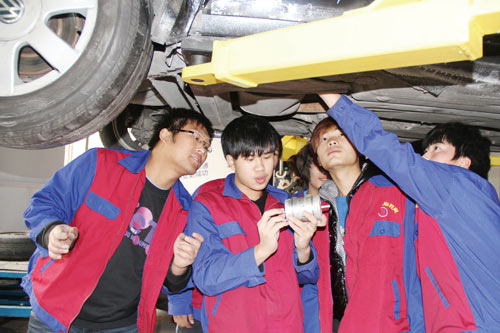 学什么技术前景好