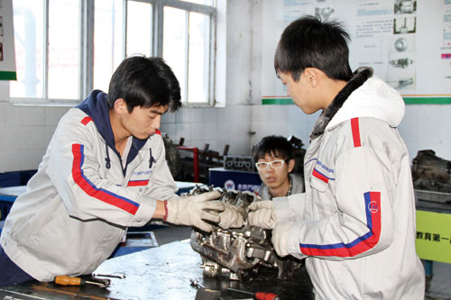 学什么技术前景好