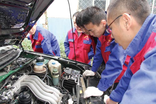 初中毕业后学什么好