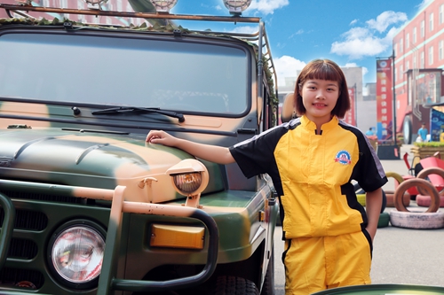 初中生学什么技术