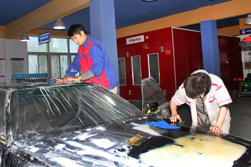 退伍军人学什么技术好 汽修技术是热选