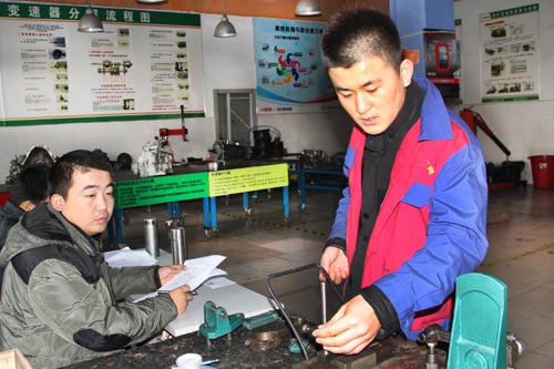 汽修学校学费怎么样