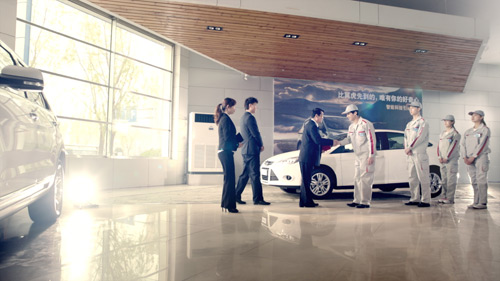 学汽车修理 就业形式多种多样