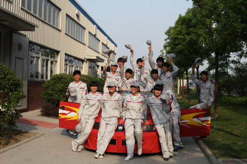 学汽修到哪学好