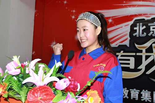 女生女汽修前景更广阔