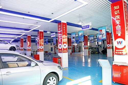 学汽修能有好的发展吗