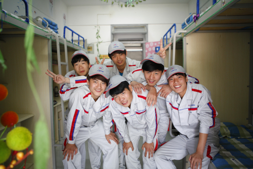 学汽修到成都万通汽修学校实现职业