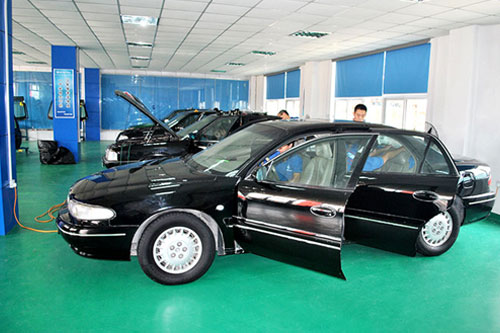 学汽车维修技术到哪里好