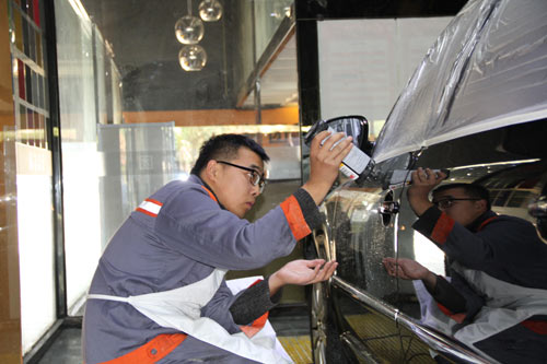 成都万通汽修学校:好专业才好就业