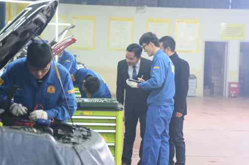 哪有好点的汽修学校