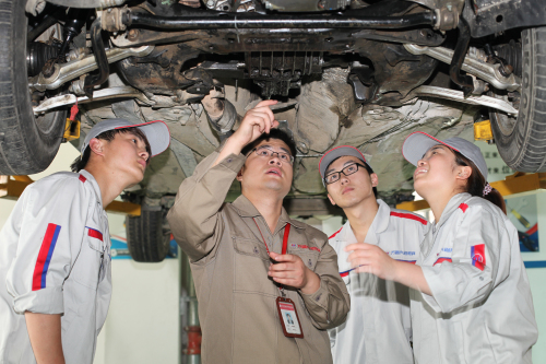 农民工学什么技术好