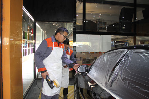 选择成都万通汽修学校就业不是梦