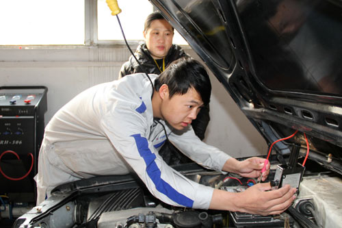 高中毕业学什么技术