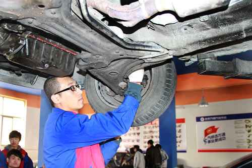 汽车维修培训学校哪家好
