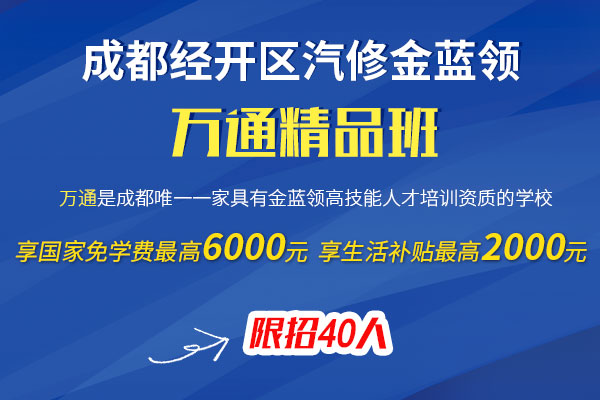 金蓝领高技能人才