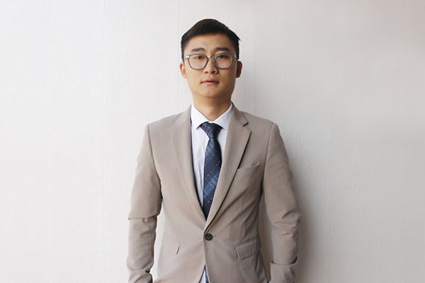 万通创业学子：徐归善