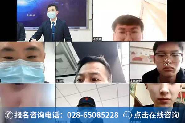 万通往期线上“云招聘”回顾