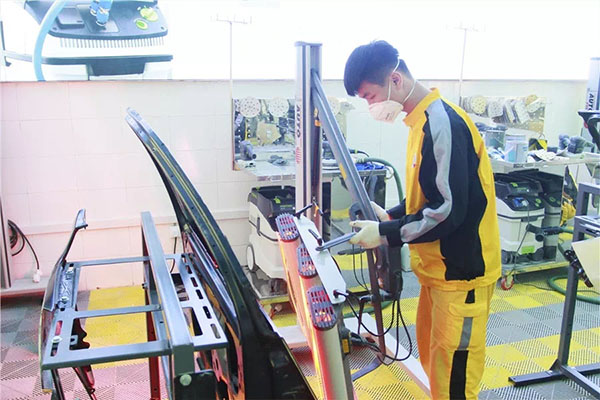 万通实训课堂