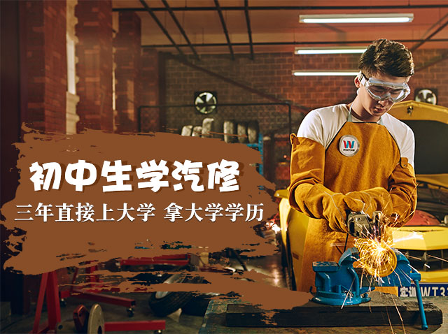 高考过后初中生学什么专业好