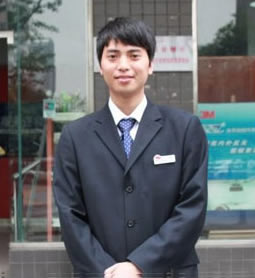 初中生学汽修