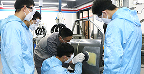 成都万通汽修学院