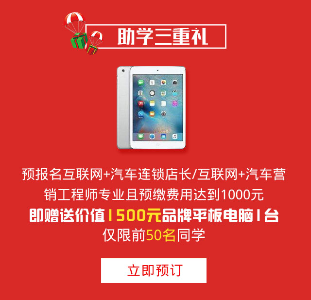 汽车行业有前途吗