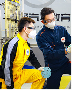 汽车喷漆价格