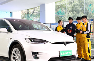 汽车美容学校哪家好