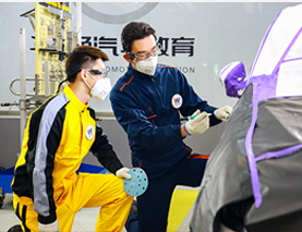 成都汽车职业技术学校