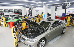 龙泉汽修学校