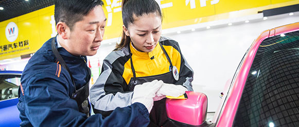 汽修哪个学校好