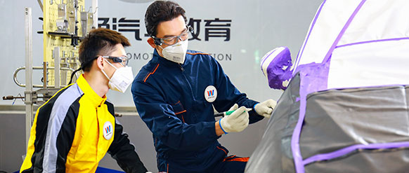 万通汽修学校学费