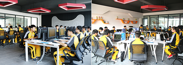 汽修学院