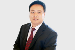 管理培训导师：袁书波