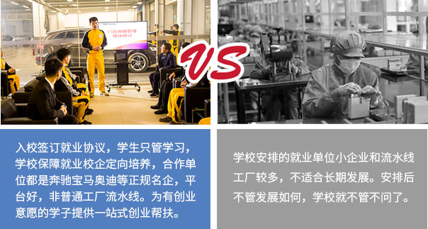 初高中毕业学什么
