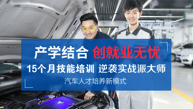 高端品牌汽车技师