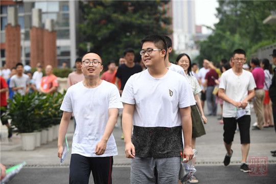 考完了！2019年四川高考落下帷幕