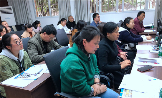 丹棱县召开2019年高中阶段学校考试招生工作会