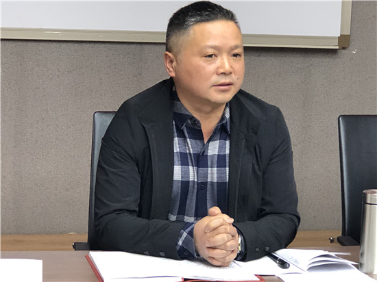丹棱县召开2019年高中阶段学校考试招生工作会