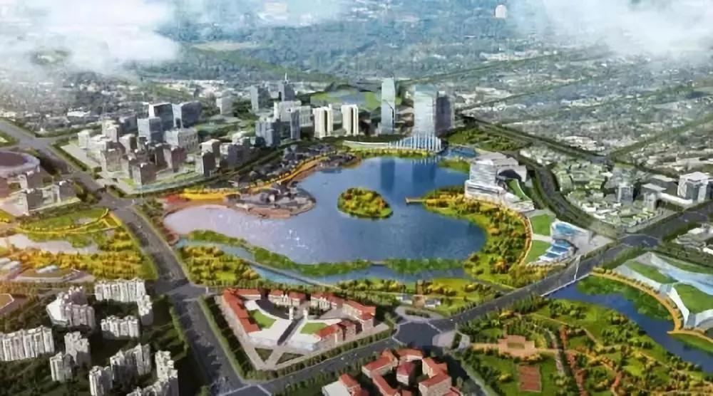 怡心湖又来一所百强学校，预计2021年招生！