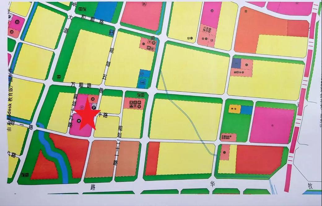 怡心湖又来一所百强学校，预计2021年招生！