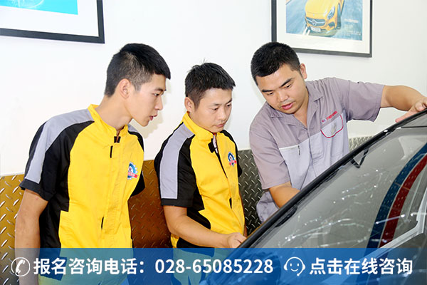 学习汽修好就业吗