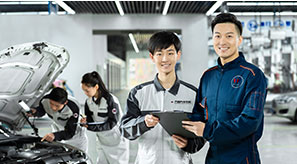 学汽修
