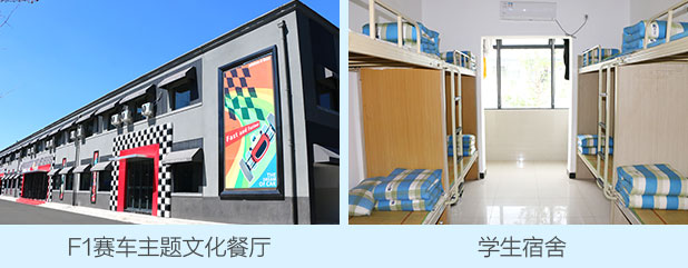 F1赛车主题文化餐厅