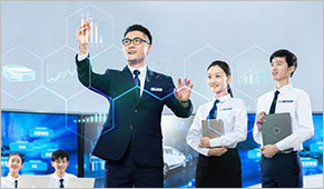 互联网+新能源汽车工程师