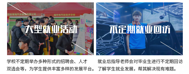 大型就业活动定期就业回访