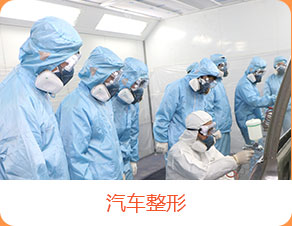 汽车整形