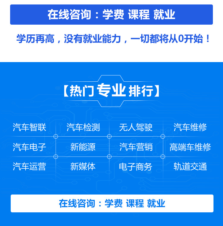 成都万通汽车学校